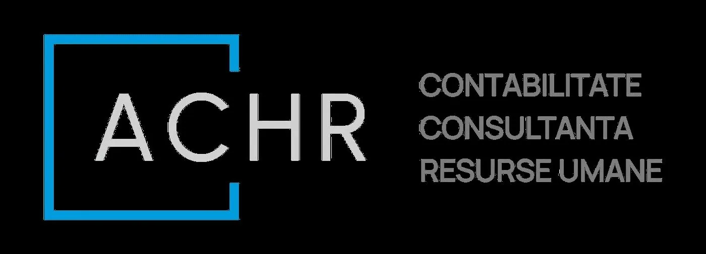 The horizontal ACHR logo with the three services (accounting, consulting, human resources)