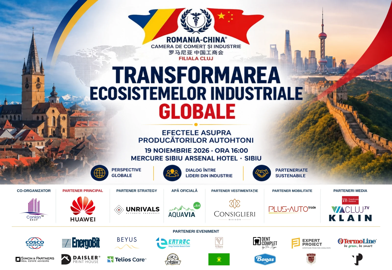 Transforming Global Ecosystems