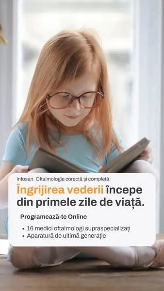 Infosan ad live on Meta: 