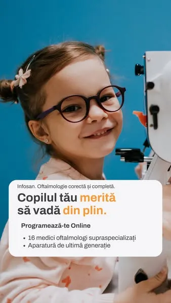Infosan ad live on Meta: 