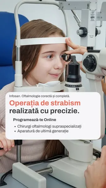 Infosan ad live on Meta: 